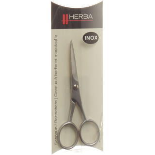 Ножницы для усов HERBA из нержавеющей стали