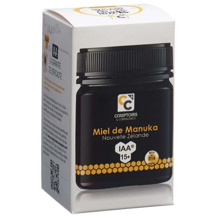 HIMA Manuka honey UMF 15+ 250 g