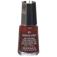 Mavala nail polish Minicolor 81 Buenos Aires 5 ml