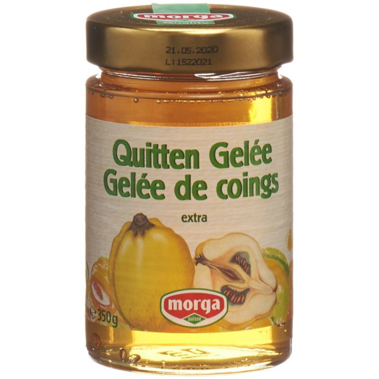 Morga geleia de marmelo 350 g