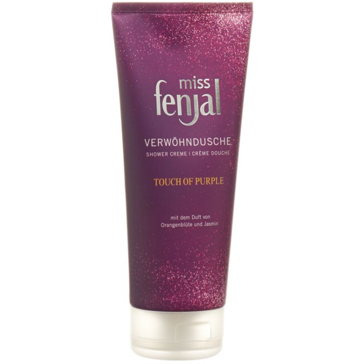 miss fenjal Creamy Body Wash Touche of Purple 200 ml