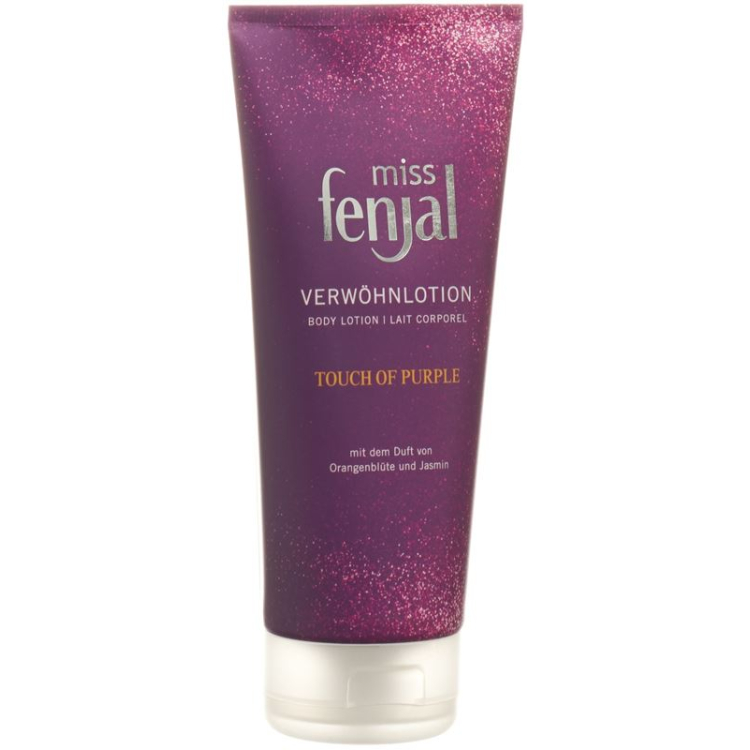 miss fenjal pampering lotion Touche of Purple 200 ml