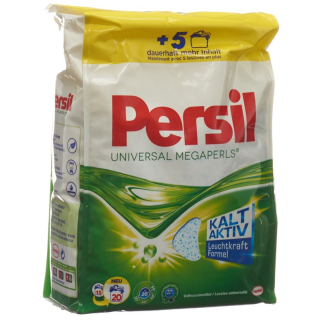 Persil Megaperls Universal 20 washes bag 1.48 kg