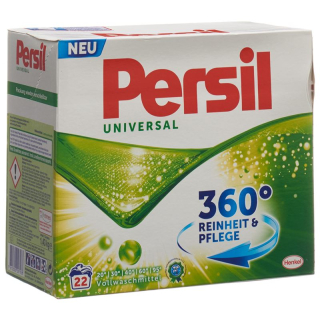 Persil Universal PLV 22 washes box 1:43 kg