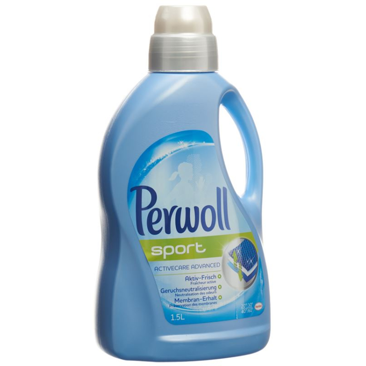 Perwoll Segar & Olahraga 1.5 lt