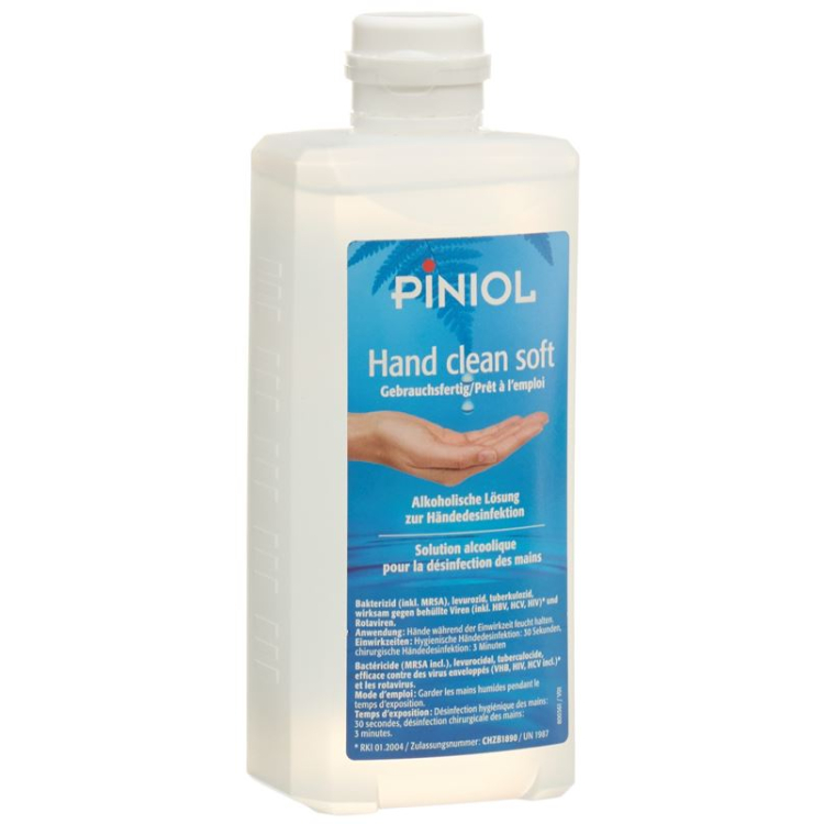 Piniol Hand Clean Soft Lös 5000 мл