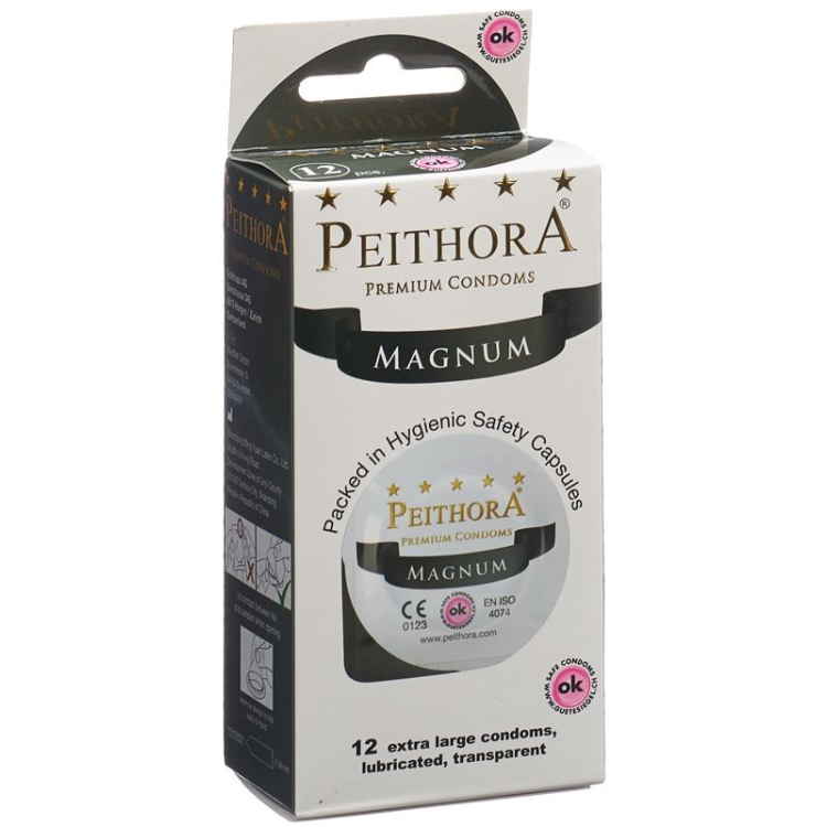 Peithora Magnum 12 pcs