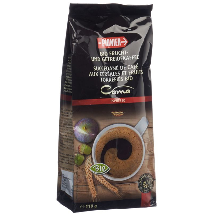 Cama pioneer extract Expresso Bio bag 110 g