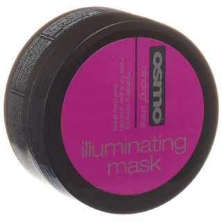 Osmo Blinding Shine Illuminating Mask New 100 ml