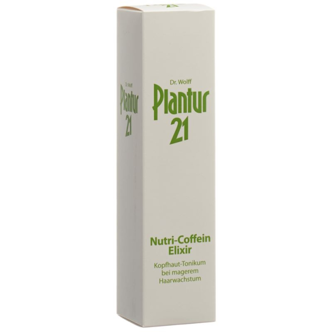 Plantur 21 Nutri-Coffein Elixir Tonikum 200 ml