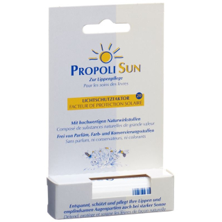 Propolis Sun Balm Stick SF20 4.8 ក្រាម។
