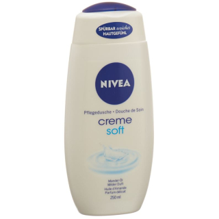 Nivea Care Shower Cream Soft 250 ml