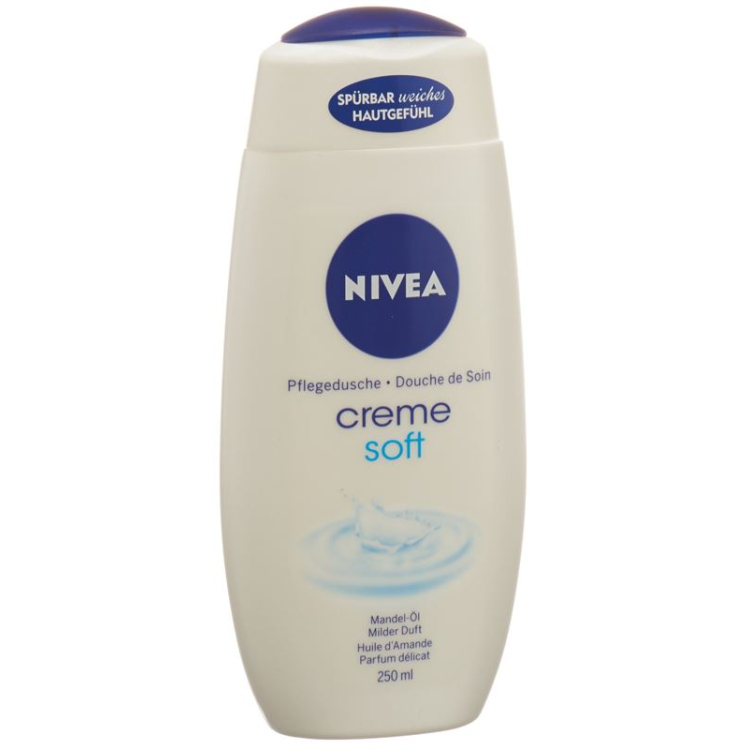 Nivea Care Shower Creme Soft 250 ml