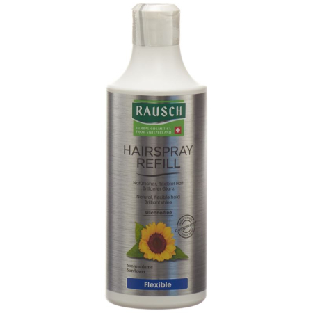 Rausch HAIRSPRAY Recarga flexível sem aerossol 400 ml