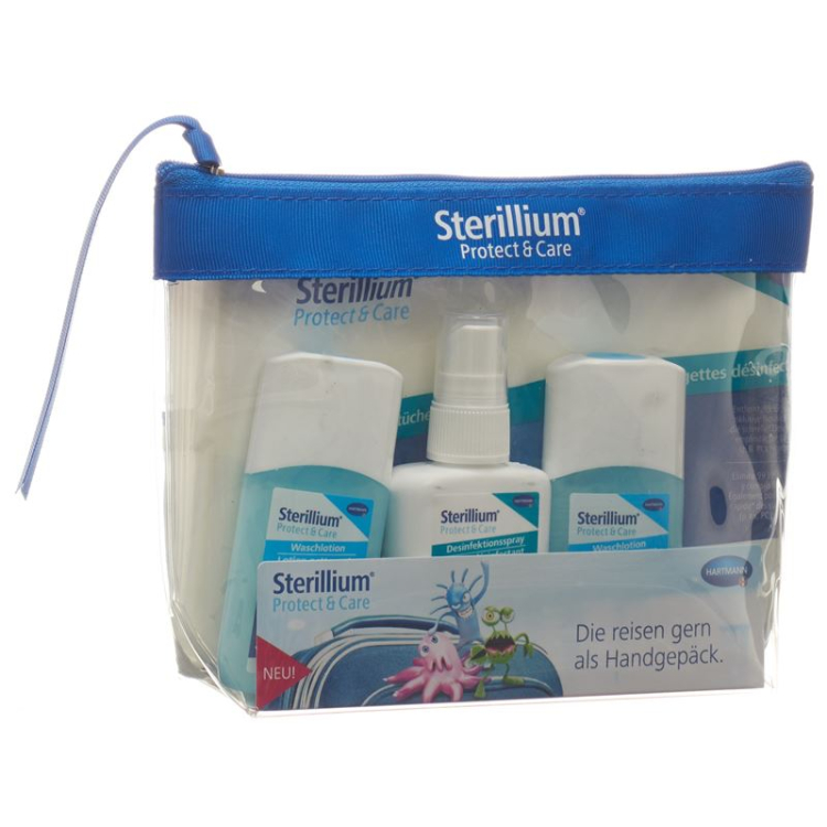 Sterillium Protect & Care Travel Set