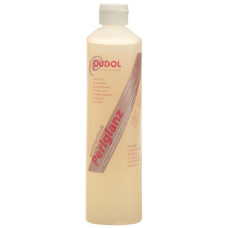 Pudol pearlescent antistatic bottle 480 ml