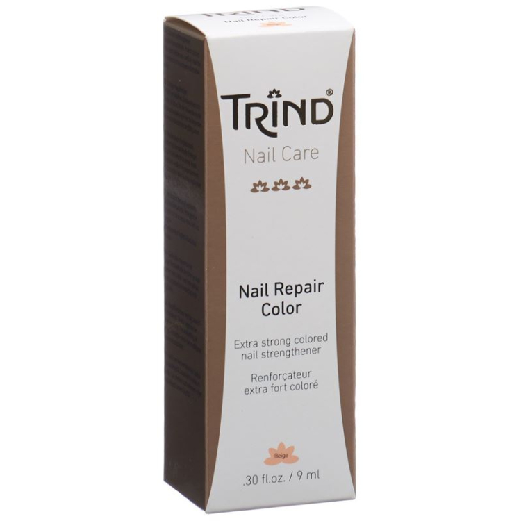 Trind Nail Repair Nail Hardener Pastel No 6 9 מ"ל