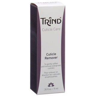 TRIND Cuticle Remover chai thủy tinh 9 ml
