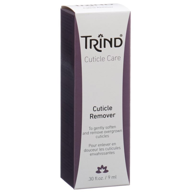 ដបកែវ TRIND Cuticle Remover 9ml
