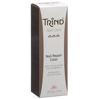 Trind Nail Repair Endurecedor De Uñas Pastel N° 7 9 ml