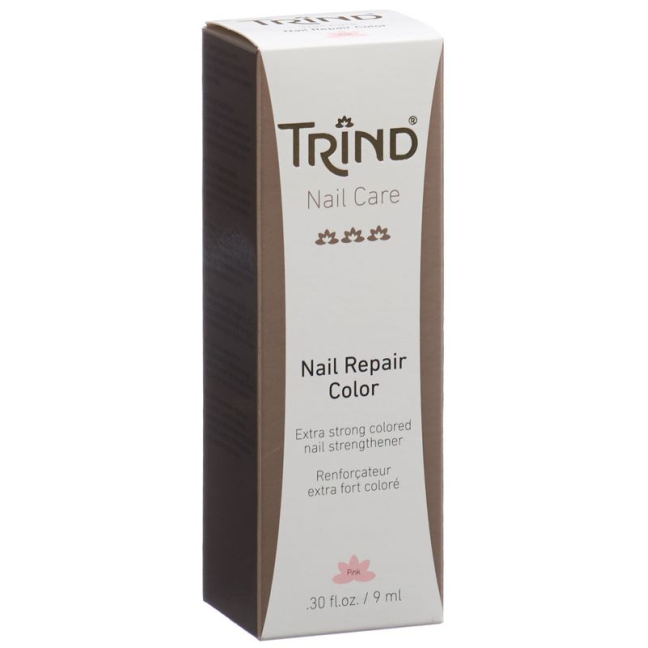 Trind Nail Repair Nail Hardener Pastel No 7 9 ml