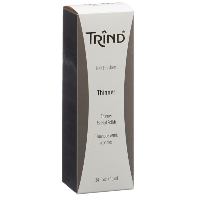 Dung dịch pha loãng sơn móng tay Trind Thinner 10ml