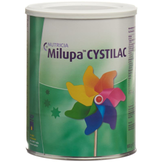 Кормление из бутылочки Milupa Cystilac для младенцев с муковисцидозом