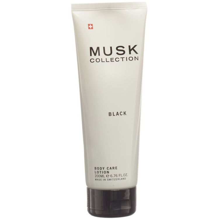 Musk Collection Body Care Lotion 200ml Tb