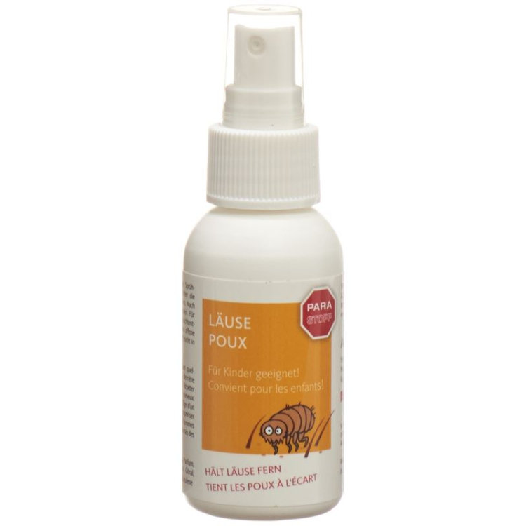 ParaStop Lice Spray 50ml