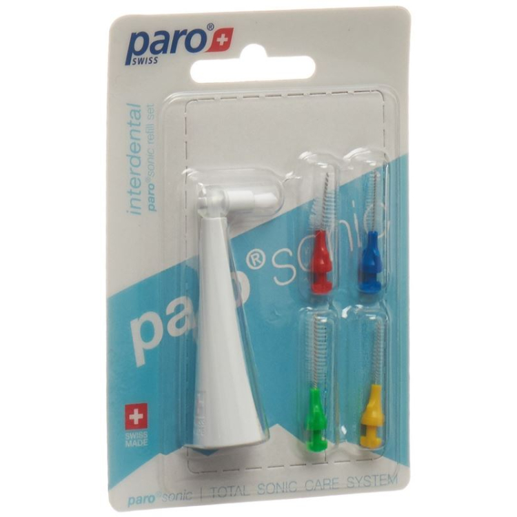 paro sonic interdental Blist