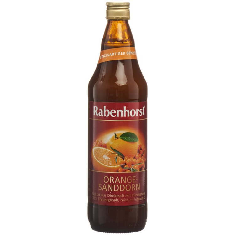 Rabenhorst narančasti nektar od krkavine 750 ml