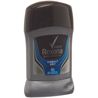 Rexona Déodorant Homme Cobalt Stick 50 ml