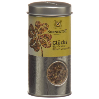 SONNENTOR Lucky Spice Blossoms Shaker 28 г