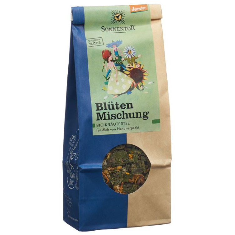 SONNENTOR Blossom Tea 40 g