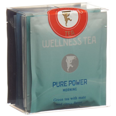 SIROCCO 9 tea bags Wellness Selection