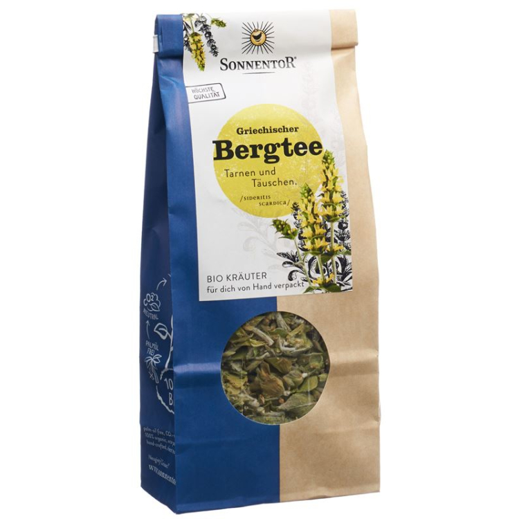 Sonnentor Griechischer Bergtee BIO 40 g