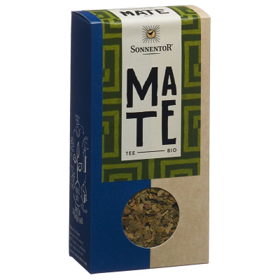 Sonnentor mate tee bio