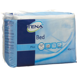Кровать TENA Plus 60x40см 40 шт.