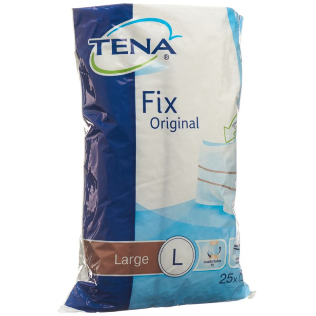 TENA Fix original fixation underwear L 5 x 25 pcs