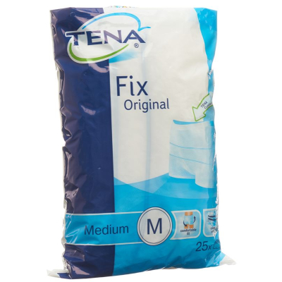 Tena fix original fixation underwear m 25 pcs