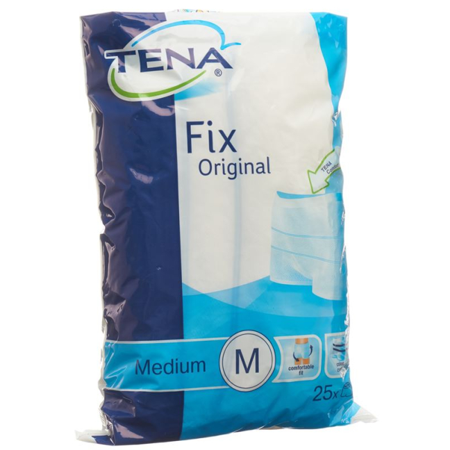 TENA Fix Original Fixierhosen M 5 x 25 Stk