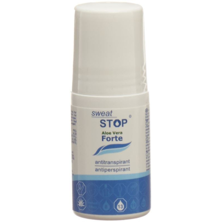 SweatStop Aloe Vera Forte Roll-on 50 ml