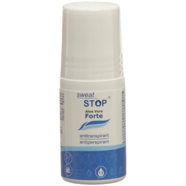 SweatStop Aloë Vera Forte Roll-on 50 ml