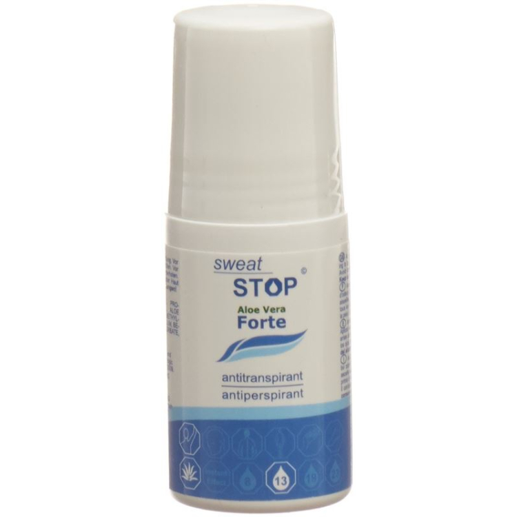 SweatStop Aloe Vera Forte Roll-on 50 ml