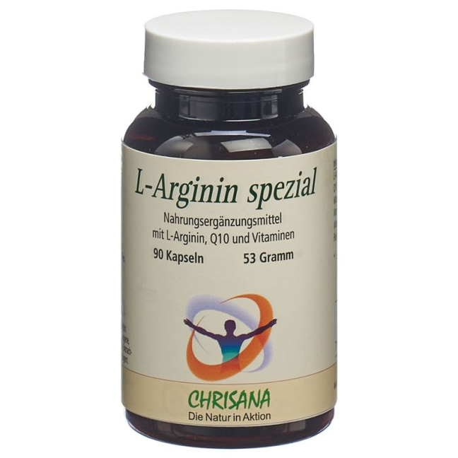 Chrisana L-Arginine Special 90 capsules