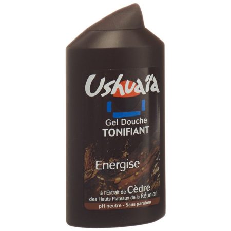 Ushuaia Douche Cedar posilňujúci 250 ml