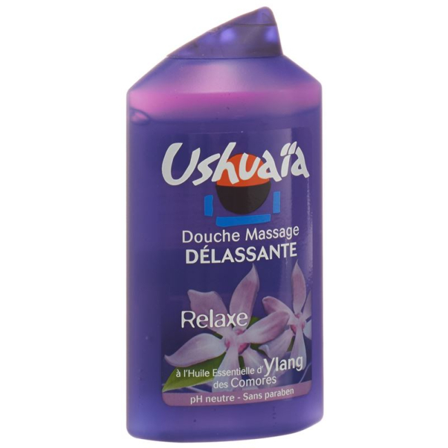 Ushuaia Douche Ylang Relaxe 250 ml