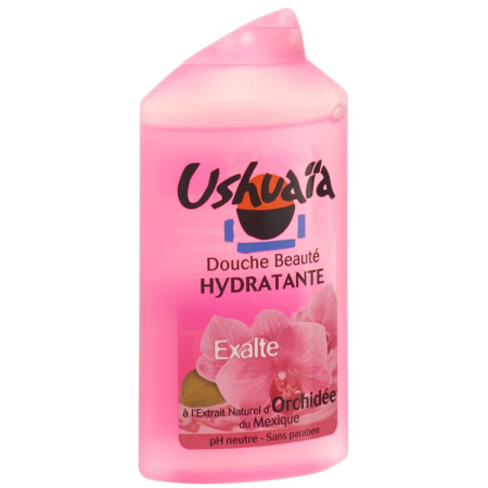 Ushuaia shower gel orchid from Mexico 250 ml