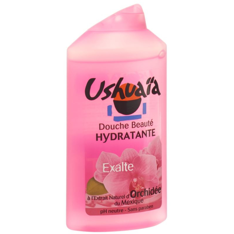 Ushuaia shower gel orchid from Mexico 250 ml