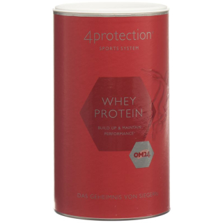 4Protection OM24 Whey Protein CFM Sportsline Ds 600g